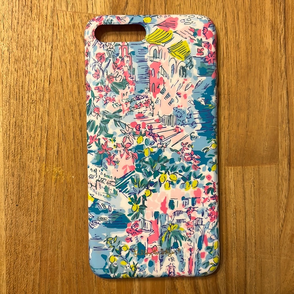 iPhone 7/8 Plus Lilly Pulitzer Case